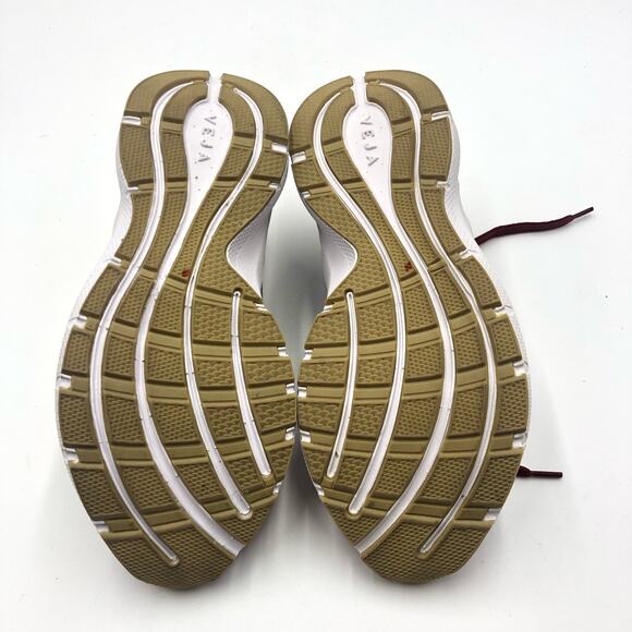 Veja Women's Vegan Marlin Knit Sneakers Lace Up Pink Size US 6 - Picture 8 of 10